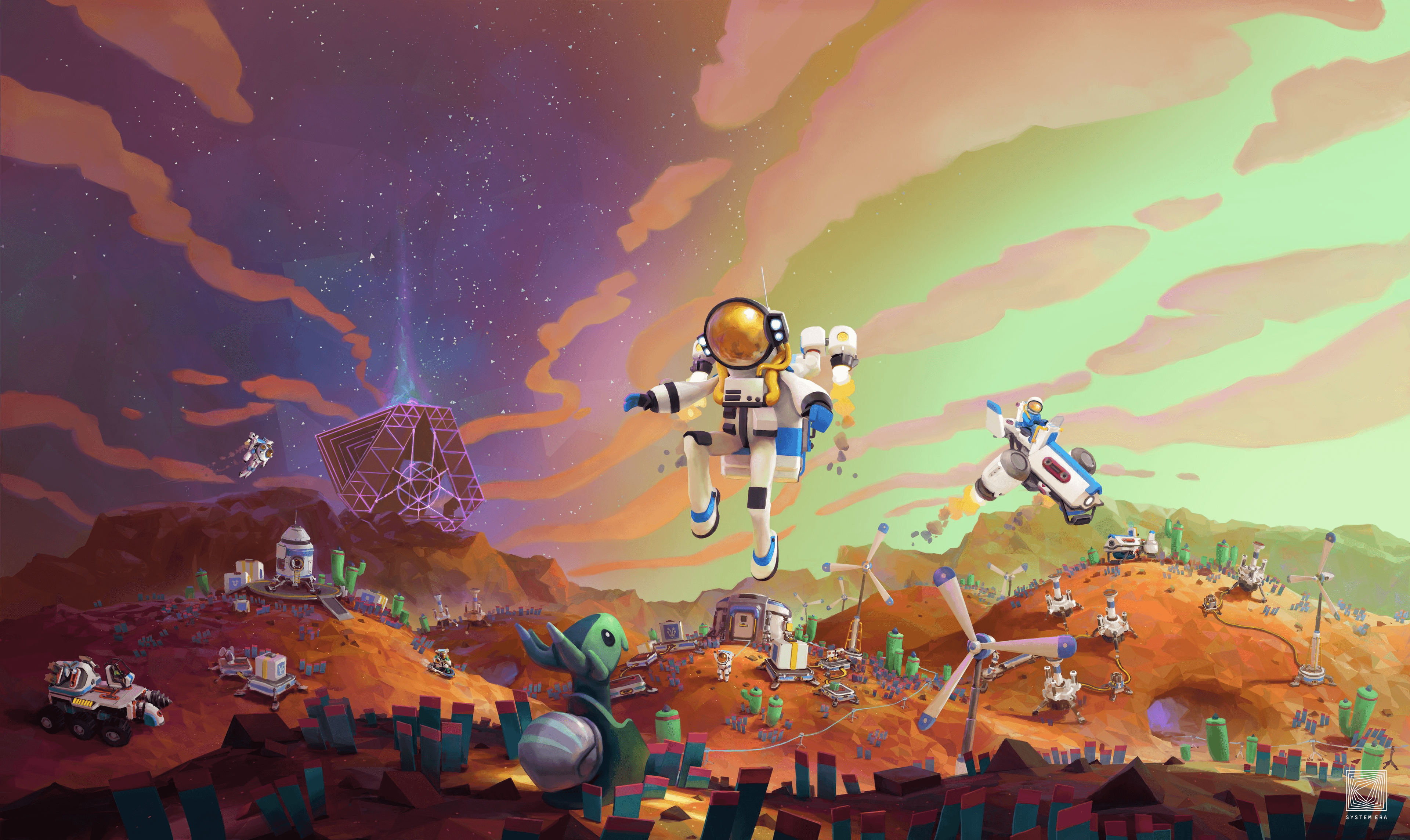 Astroneer