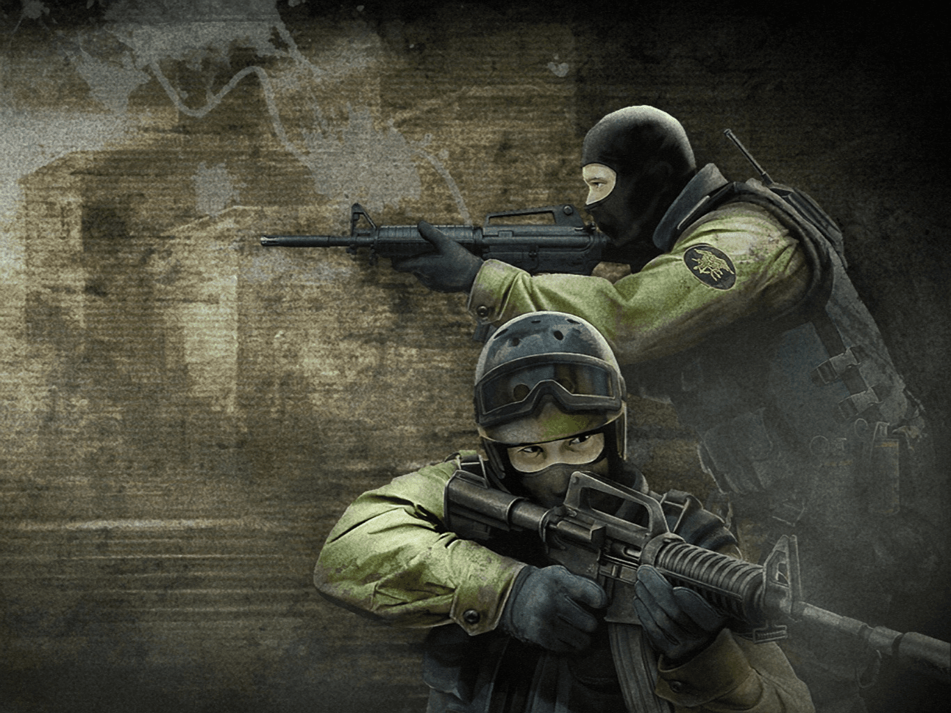 Counter Strike Source