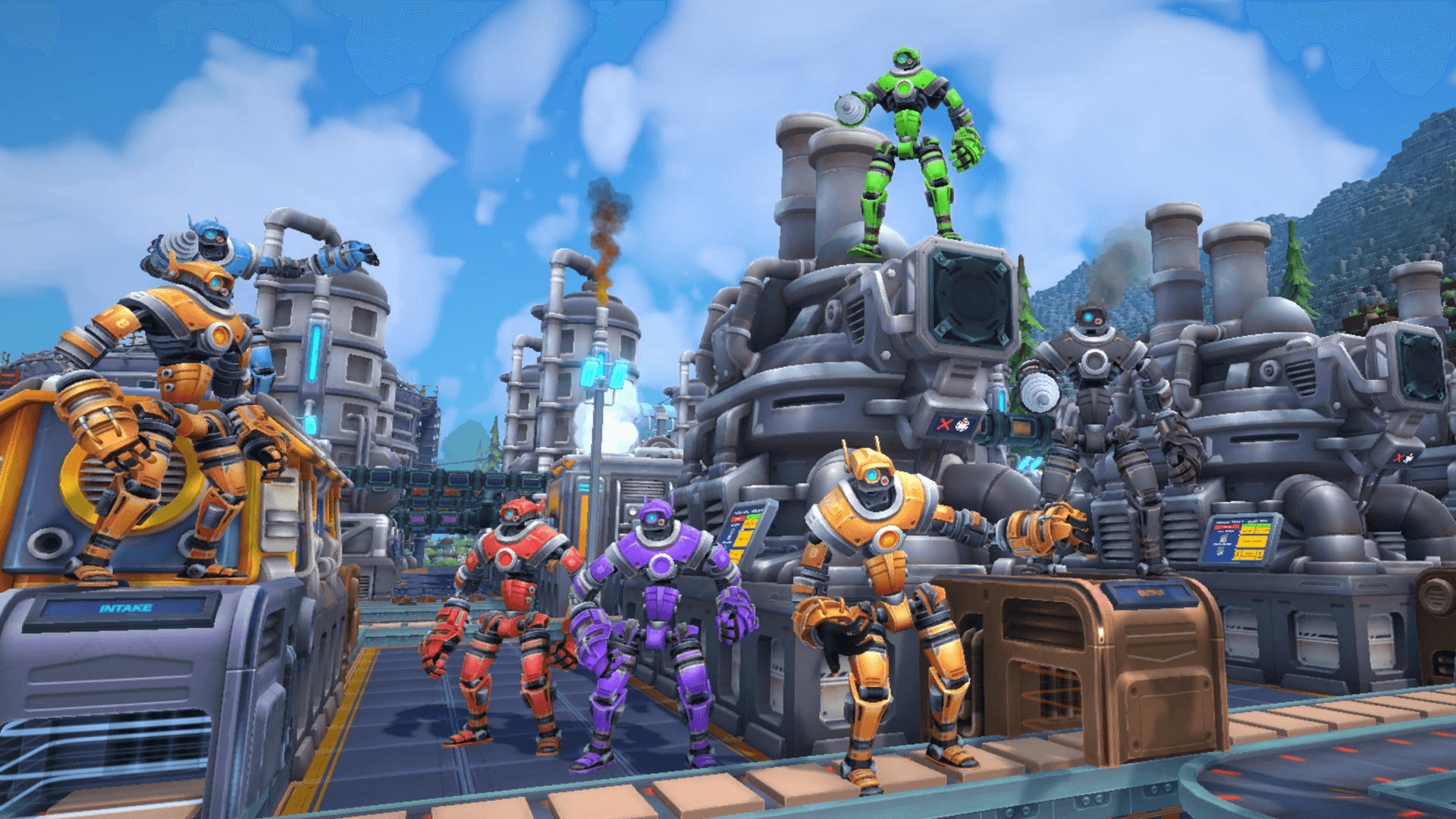 Foundry