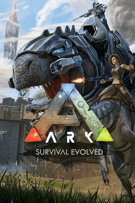 Ark: Survival Evolved