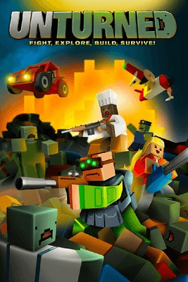 Unturned